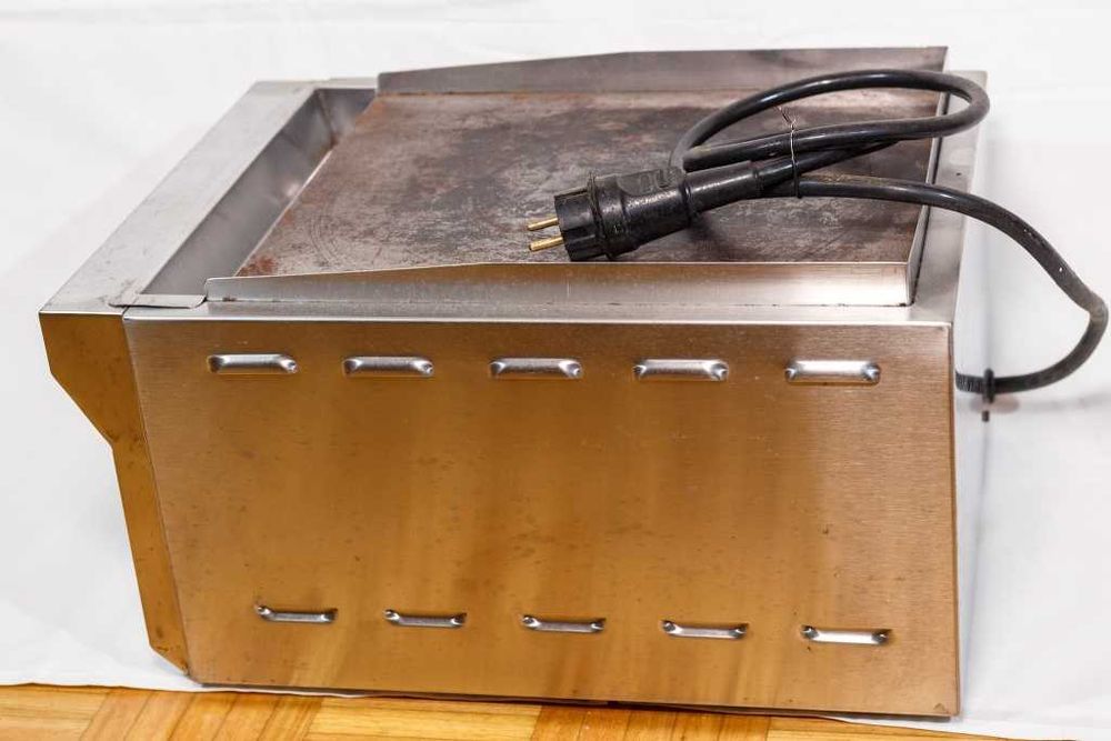 FRIOL Placa de grelhar industrial