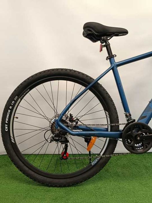 Rower Górski MTB 29" NOWY Rama 21" Aluminium BASTION Hamulce Tarczowe 180-195cm PROMOCJA