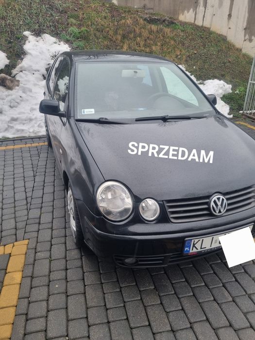 Sprzedam Volkswagen Polo
