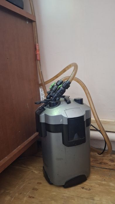 Акваріум 200л + фільтр