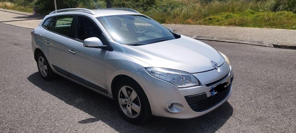 Renault Megane 1.5 DCI