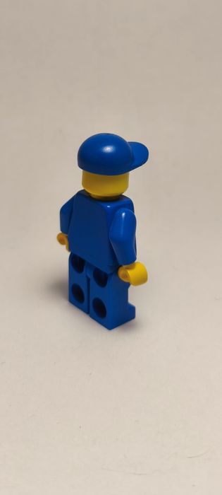 LEGO minifigurka Town but007