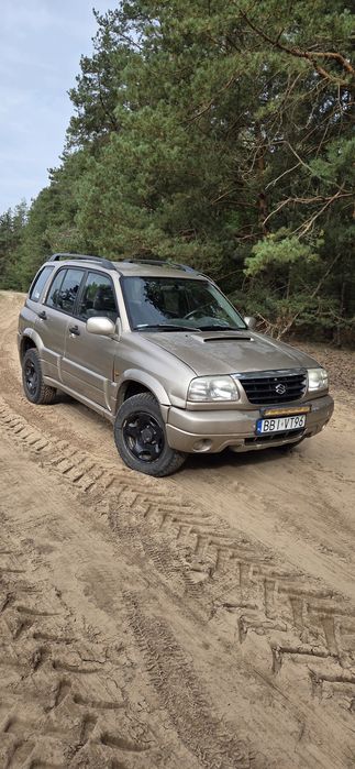 Suzuki Grand Vitara