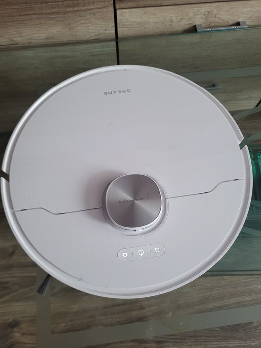 dreame l10s ultra gen 2 + zapas akcesoriów | szczotka anty-włosy