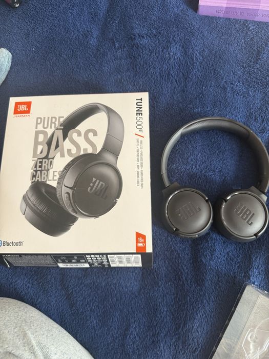 бездротові навушники JBL Tune 500BT
