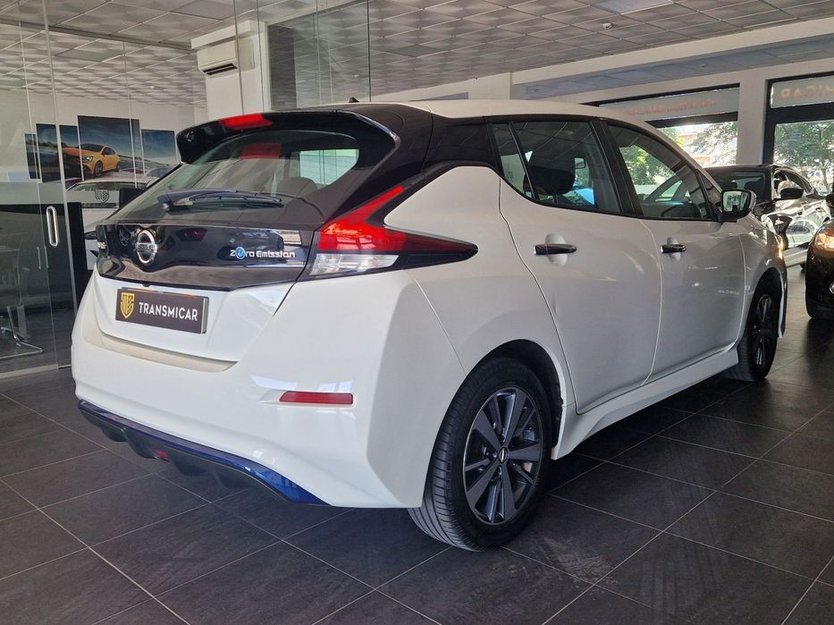 Nissan Leaf Acenta
