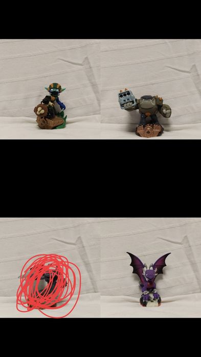 Lote de 20 Skylanders