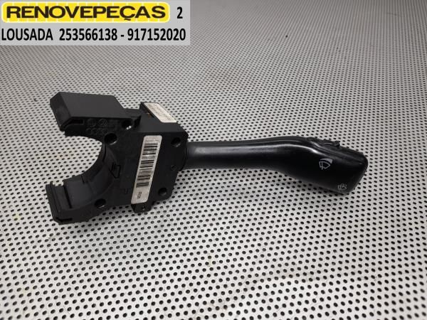 Conjunto / manetes de luzes e limpa vidros AUDI A6 (4B2, C5)