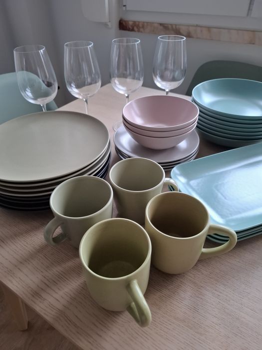 Serviço de Loça bom estado