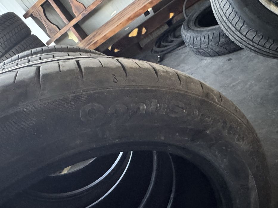 Шини літо 235/50/18