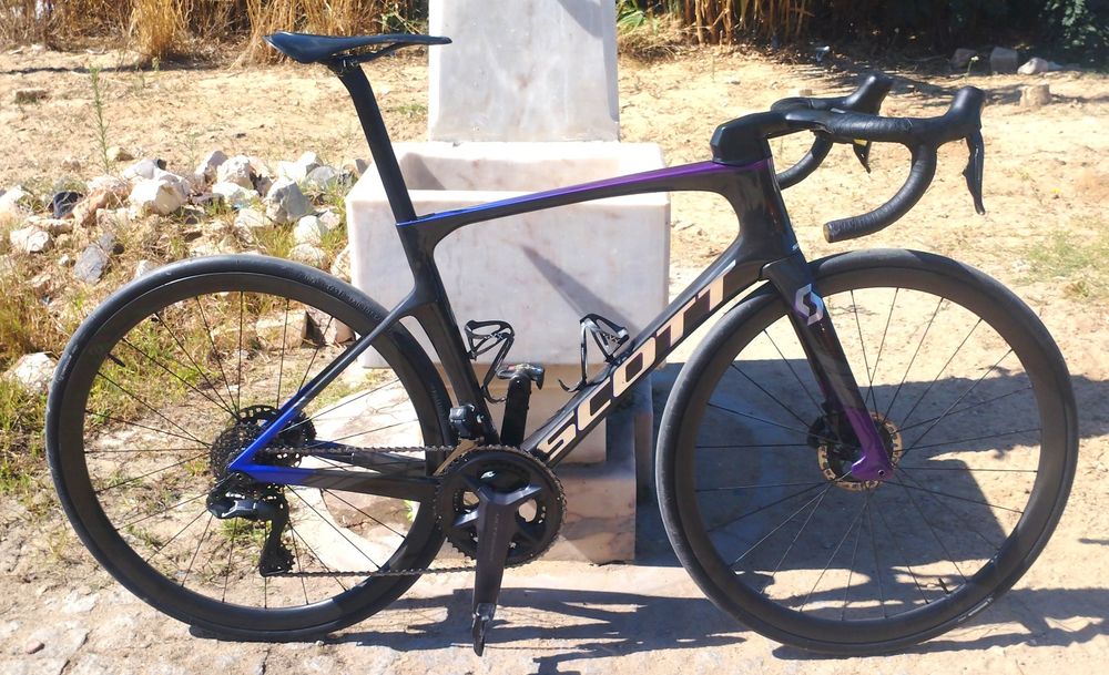 Scott Foil RC Supersonic  HMX
