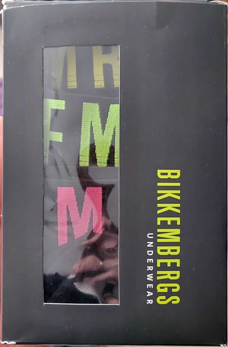 Чоловіча білизна Bikkembergs