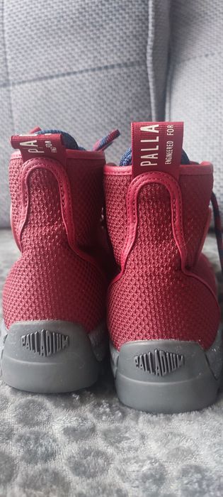 Buty trapery, trampki, Palladium