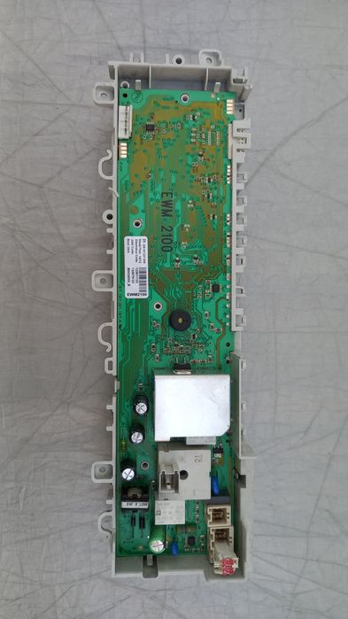 PCB maquina de lavar roupa Electrolux