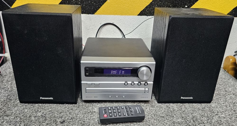 PANASONIC SC-PM250. Wysyłka 17 zł