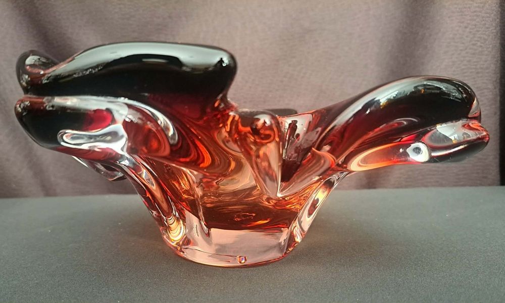 Peça decorativa murano
