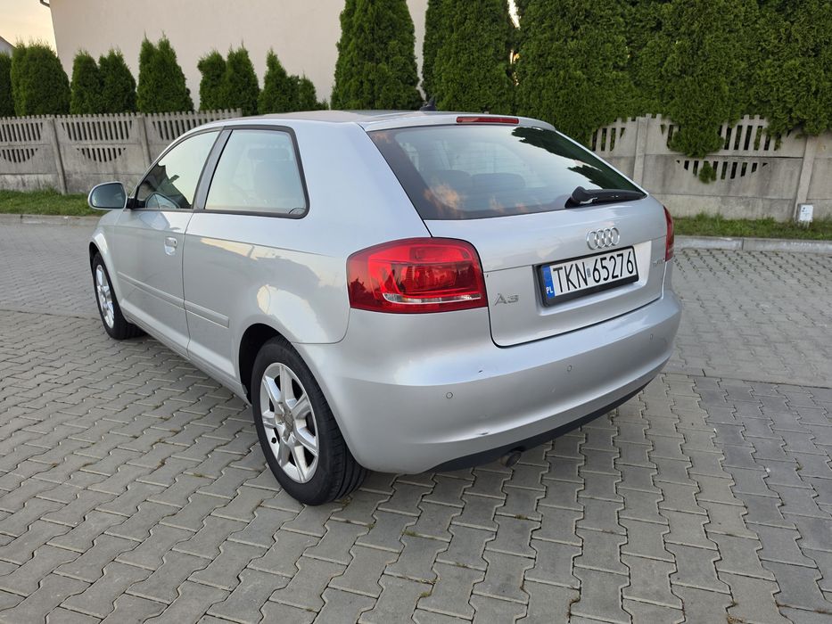 Audi A3 8p 1.6 Tdi 90