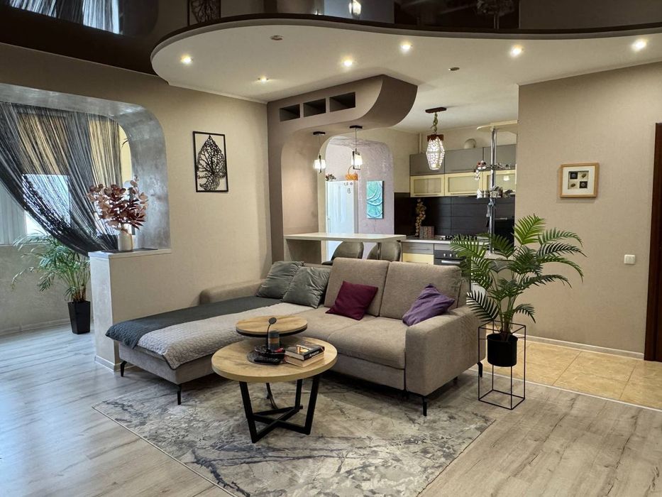 Двокімнатна квартира