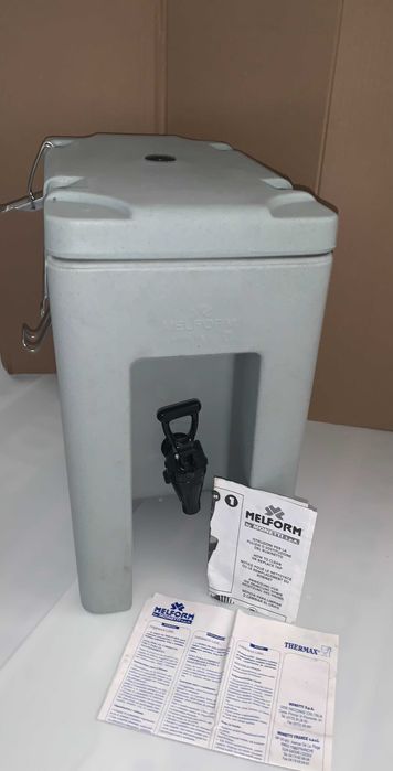 Dispensador térmico de bebidas  Referência QC 10