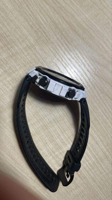 Смарт годинник Amazfit T-Rex CamoGreen