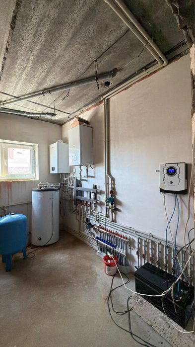 Котедж бізнес-класу 180 м² у сосновому лісі | Газ | Баня | Гараж | 20 км до Києва
