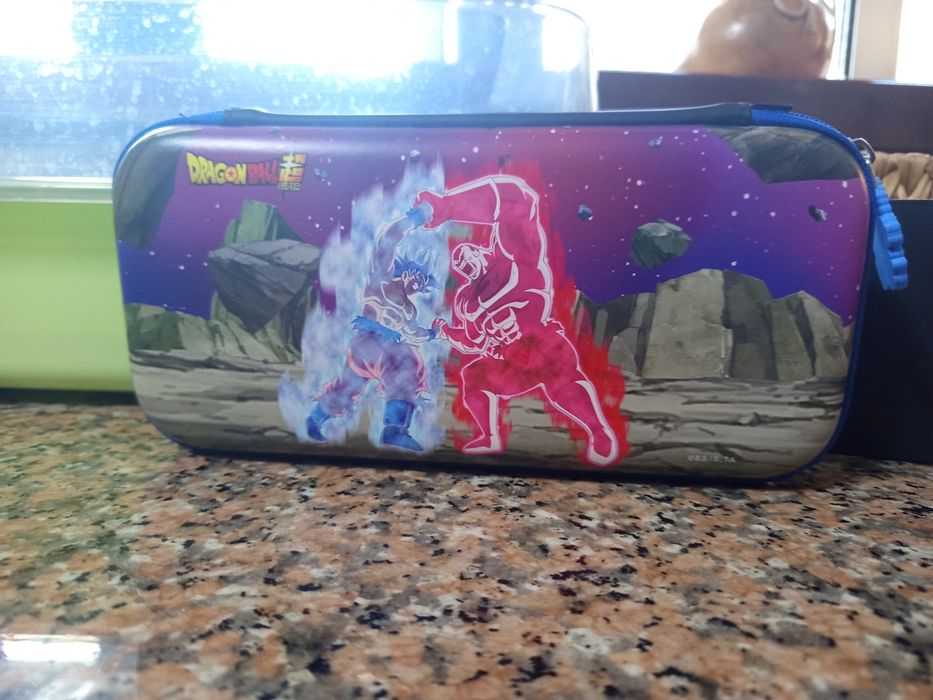 Nintendo switch como nova