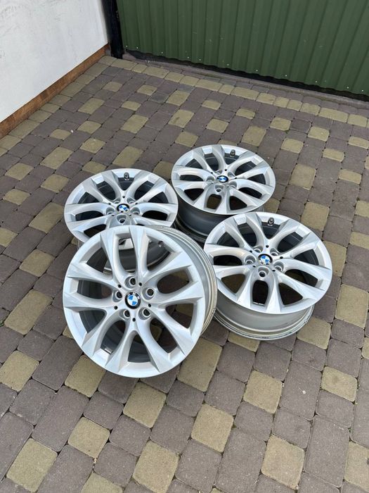 R17 oригінальні диски BMW 5x112  X1/X2/Х3 /  3 / 5 seria/ ET51  7.5J