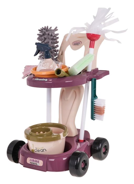 16w1 miotła zmiotka mop odkurzacz pionowy GIGA Zestaw Sprzątający