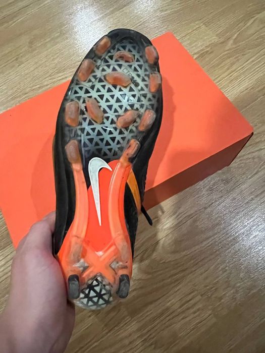 Футбольні бутси Nike CTR360 Maestri II FG