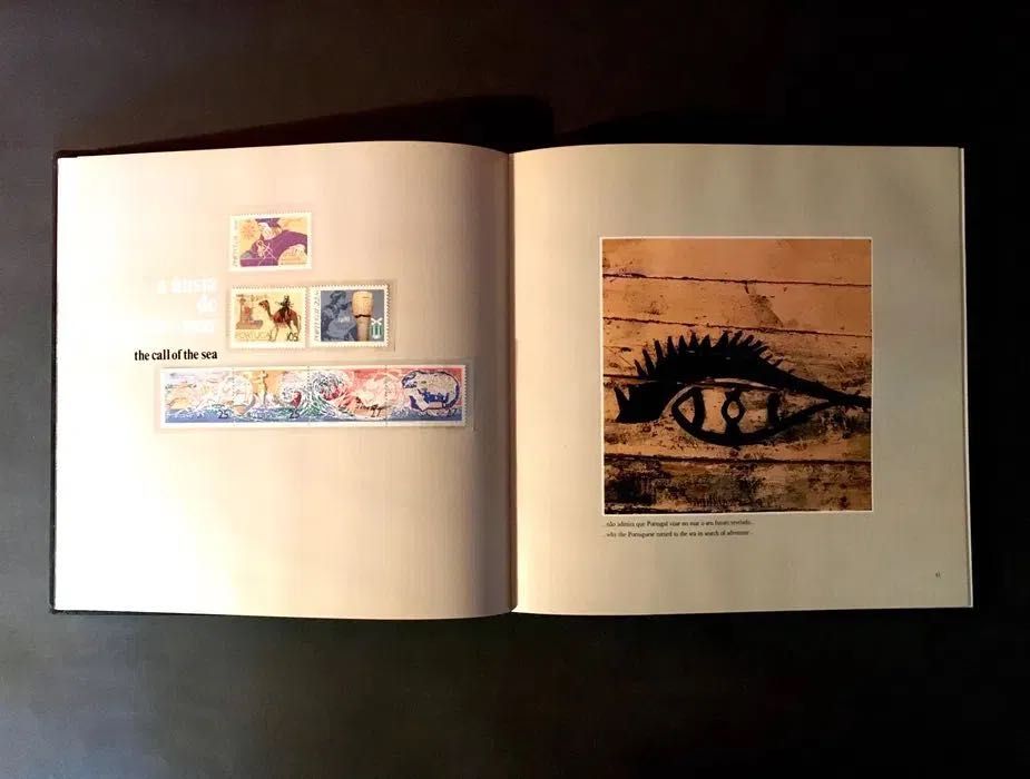 PORTUGAL em CONVERSA de GÉNIOS - Amadeu / Pessoa