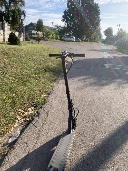 Електросамокат Ninebot g30