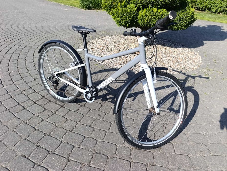 Rower Woom 6 na kołach 26 cali