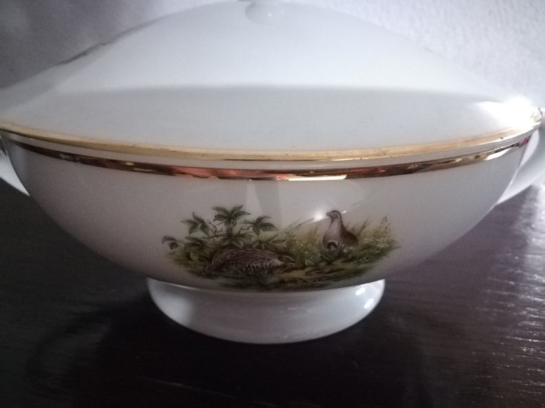 Sopeira Hutschenreuther Tirschenreuth Germany 1838