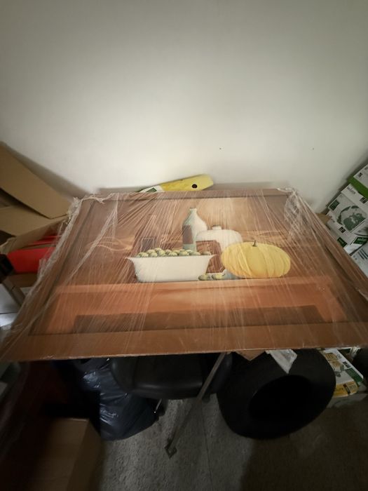 Tela de sala ou cozinha