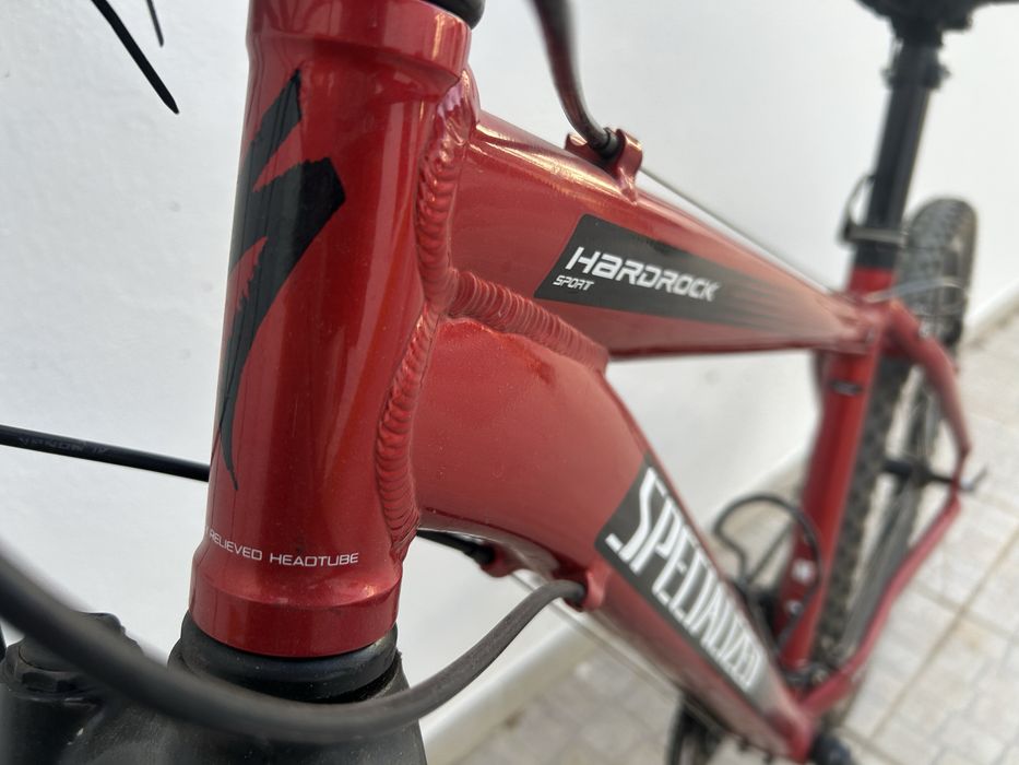 Specialized Hardrock
