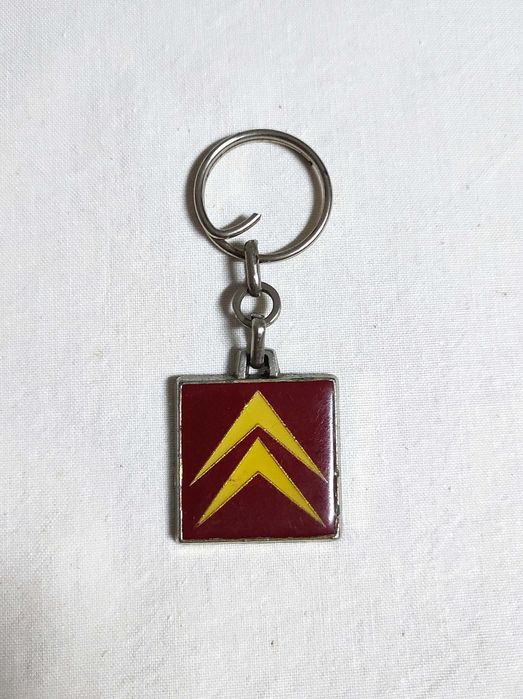 Porta-Chaves Citroën Anos 80/90 – Colecionismo / Clássicos