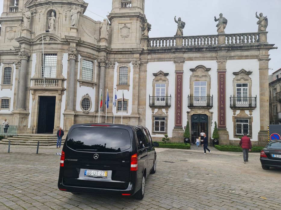 Transfers / Transporte para eventos