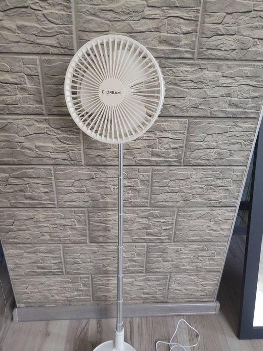 Ветилятор на акомуляторі