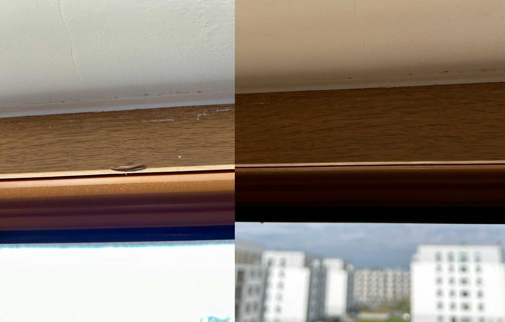 Polerowanie szyb | Usuwanie rys ze szkła | Retusz ram