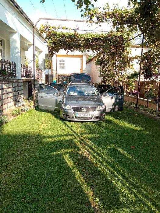 Volkswagen Passat B6 2.0 TDI