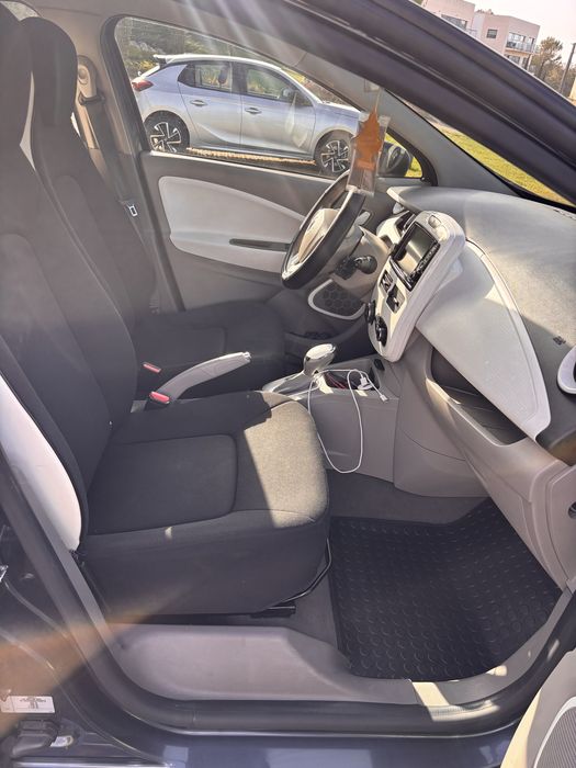 Renault zoe 41kw