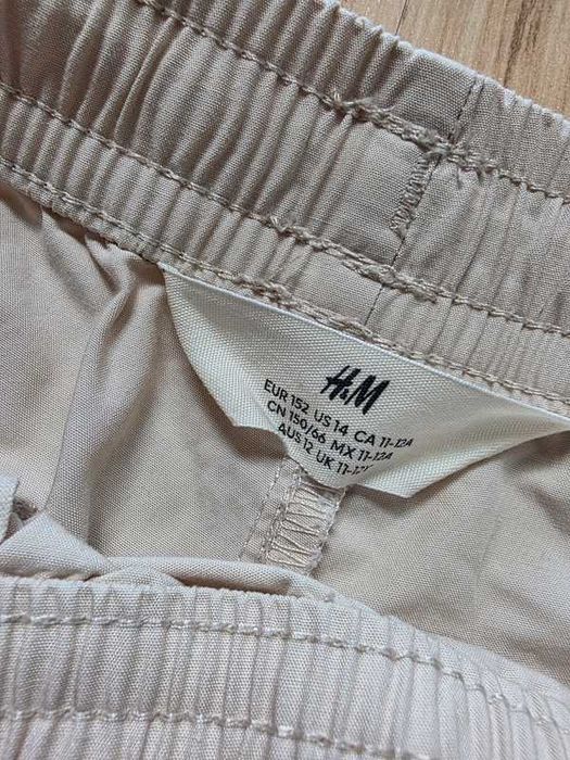 Spodenki chłopięce H&M rozm 152