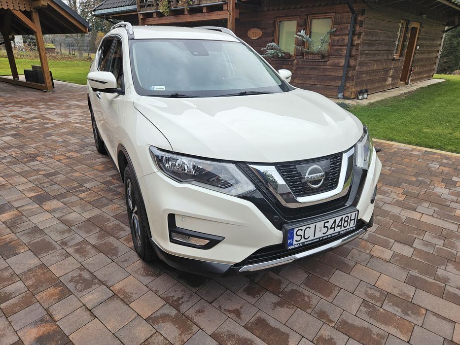 Nissan X trail 4x4  Salon Polska