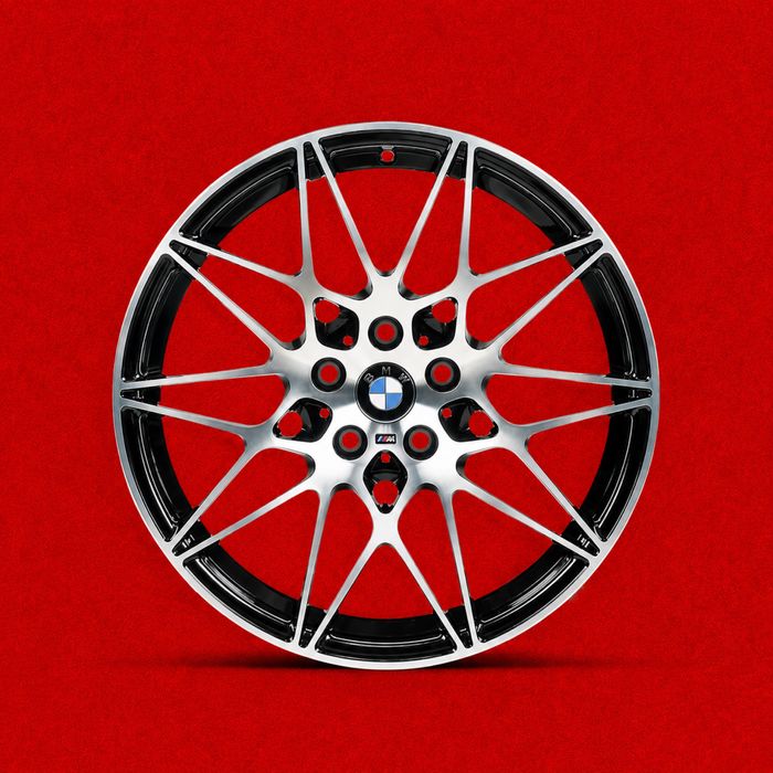 Диски Нові R18 5.112 ET30 8,5J BMW G20 G21 G30 G31 G32 G11 G01 F19 F39 F48 M2 МЗ M4 М5 БМВ М-Стиль