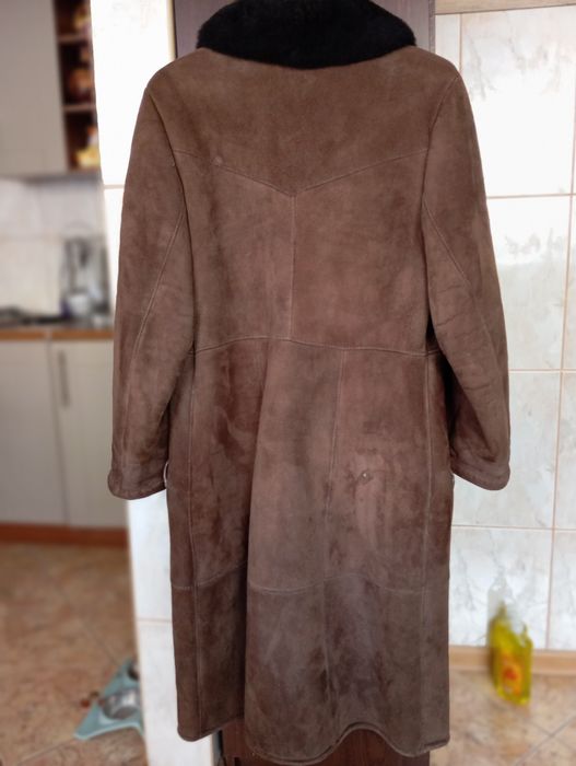Sprzedam kożuch damski