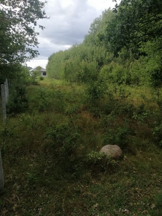 Sprzedam działkę budowlaną