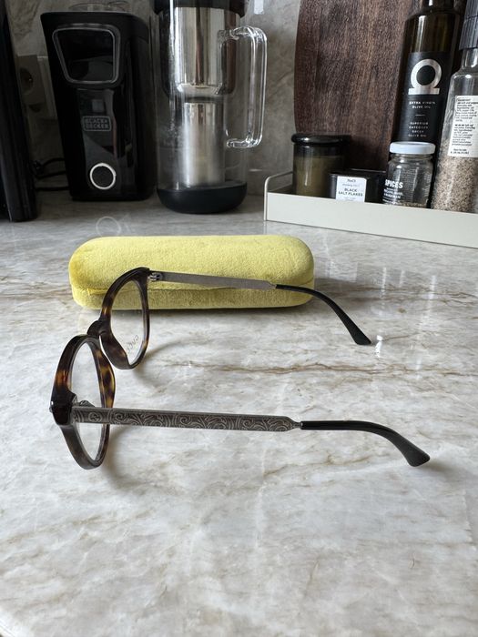 Oprawki Gucci okulary korekcyjne nowe