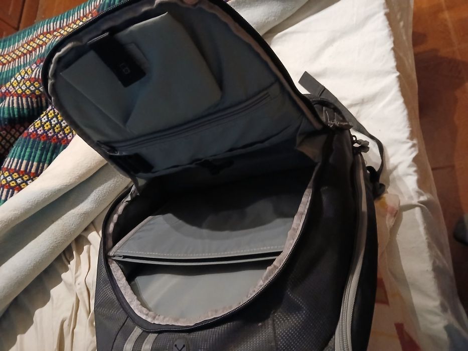 Mochila em bom estado