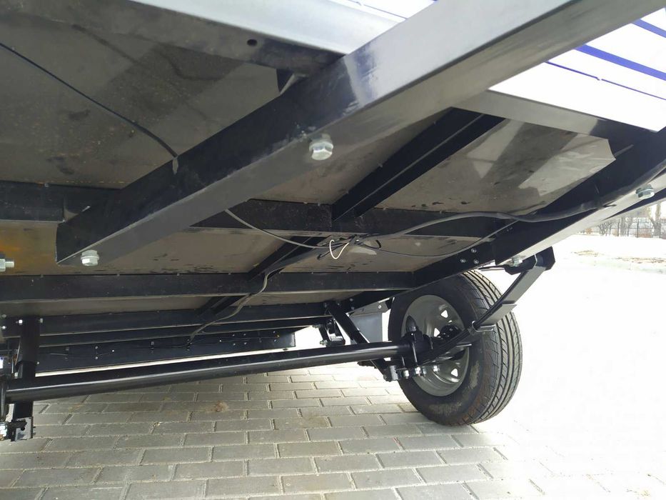 Міцний Легковий прицеп Одновісний автопричіп м. Вінниця причепи КРД