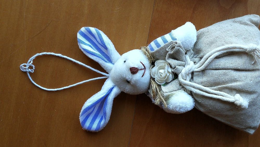 Saquinhos Cheiro Roupeiro e Gavetas